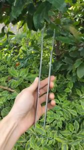Kẹp Gắp Đá Inox gắp thức ăn gắp bánh gắp đồ nóng Dụng Cụ Gắp Đá INOX 30cm Anphacook