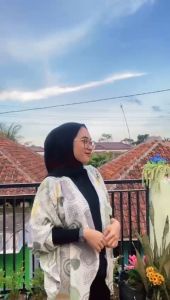 OUTER WANITA CARDIGAN HIGH QUALITY VIRAL MOTIF KEKINIAN ALL SIZE / TANPA PO / READY COD