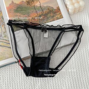 YAOYAO BESTIE | Semi-Transparent Lace Underwear