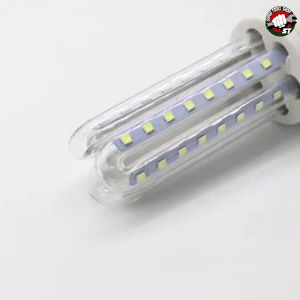 TAI LONG หลอดไฟ LED หลอดตะเกียบ LED รุ่น E27 LED2U 20W มี มอก. หลอดไฟLED หลอดตะเกียบ e27 ยาว 6 นิ้ว หลอดตะเกียบLED