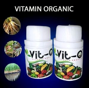 Pupuk Vitamin Vit O || Pupuk Organik Super Nutrisi Tanaman 45ml