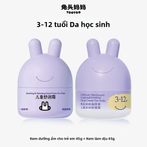 TUTOUMAMA | Kem Dưỡng Ẩm Cho Bé và Trẻ Em