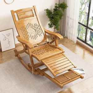 Ghế Ngồi Thư Giãn Điều Chỉnh Được Cho Nhà Nghỉ Trưa