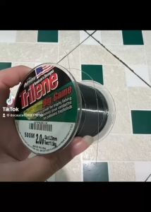 Dây Cước Trilene Big Game 500m Made in USA - DC500M7