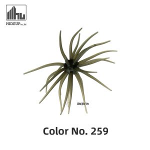 Soft Bait Sea Urchin Shaped Jig Fishing Lure