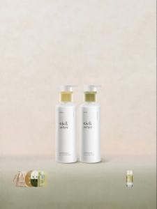 Chillmore | Moisturizing Skin-refining Body Lotion