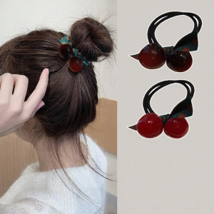 High Elasticity Durable Hair Ties