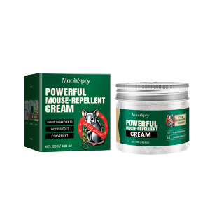 No Mice in 50 Years: Discover the Strong Non-Toxic Rodent Repellent Gel