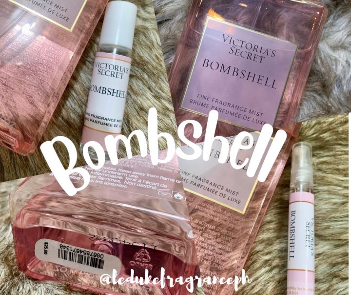 BOMBSHELL%20FINE%20FRAGRANCE%20MIST%20BY%20VICTORIA%E2%80%99S%20SECRET%20DECANT%2010ML%20-%20Image%203