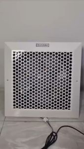 Okayama Exhaust Fan / Kipas Angin Hexos Plafon Dak 12 inch Okayama OK-12X Daya Hisap