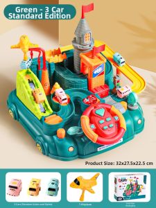 Educational Childrens Toy Train