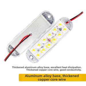 Blinking LED Warning Light for Outdoor