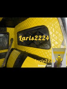 Cover Dinding Mobil Praktis: SsT120 Pick Up
