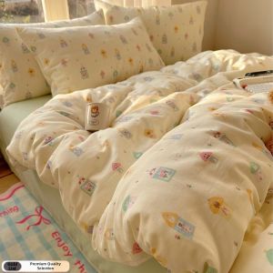 Cotton Bedding Set
