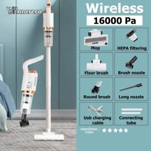 Multifunction portable Wireless Vacuum Cleaner Handheld Rechargeable Home suction Electric Sweeper Household appliances Portable Car Vacuum Cleaner Light Handheld Cordless Vacuum Cleaner Wireless Vacuum Cleaner heavy duty
