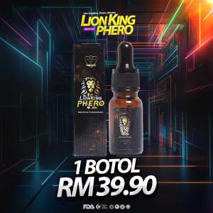 Phero X Lionkingoil