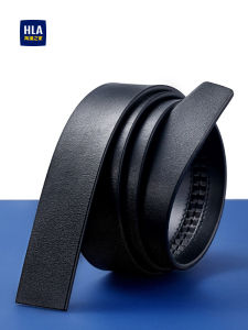HLA | Automatic Buckle Mens Leather Belt