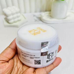 BMG Whitening Lotion Anggur Bpom Ori HB Pemutih Badan Ampuh