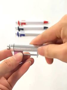 ปากกา 0.5 มม. สีดำ ปากกาลูกลื่น ช่าง เวอร์เนียคาลิปเปอร์ ER-U004