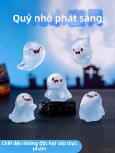 YUANMUXUAN | Đèn Đêm Ma Quái Phát Sáng Dễ Thương