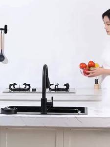 Nano Handmade Large Single Bowl Kitchen Sink