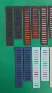 20mm/22mm Silicone Band For Amazfit GTS/2/2e/3/4/GTS4 Mini/GTR 42mm/47mm/GTR2/3/4/Pro Stratos Bip Magnetic Bracelet Sports Strap