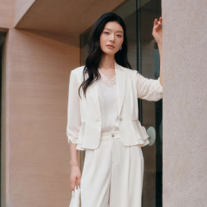 Koradior | Summer New Fashionable Business Suit Jacket
