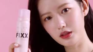 Sonatural Fixx Setting Spray 120ml All Day Tight Make Up Oil Control Matte Finish Waterproof Long-lasting