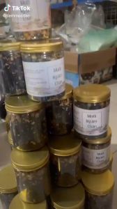 Muối ngâm chân thảo dược