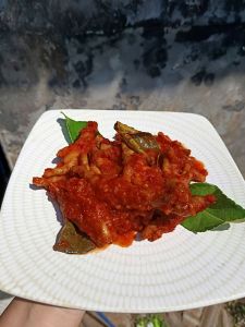 Ceker Mercon (Tulang Lunak