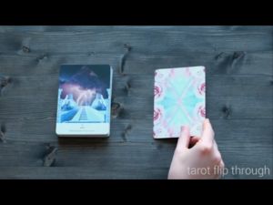 Kartu Oracle Work Your Light Oracle Tarot Deck - KZ288