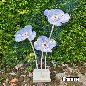 standing bunga lampu dekorasi pelaminan/bunga lampu dekorasi pelaminan/lampu taman/lampu hias/lampu ruang tamu/lampu kamar
