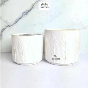 The Leaferie Hodna plant pots. flowerpot . flowerpots . flower pot . planter . planters . Ceramic . Plants