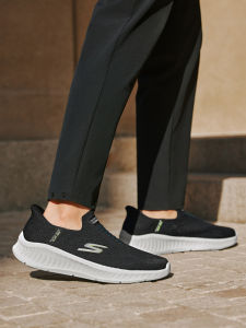 Skechers | Men Slip-on Athletic Shoes Breathable