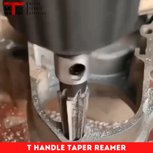 T Handle Reamer Taper Shank Hexagon Pin Reamer 3-13mm 5-16mm 6Flute