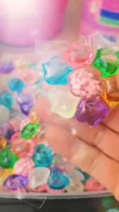 READY STOCK!7合一 洗衣凝珠，7 in 1Fragrance laundry Beads Detergent softener Anti-mites Fragrance Beads