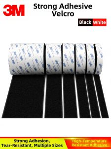 3M | Strong Adhesive Water-resistant Heat-resistant Anti-slip Double-sided Hook and Loop Fastener