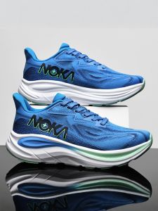CVPAJ | Breathable Light Soft Bottom Shock Absorption Running Shoes
