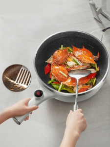 Supor | Multi-functional Non-stick Electric Stir Fry Pan