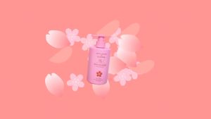 "WOMENS GALLERY" DW SAKURA NIACINAMIDE WHITENING LOTION