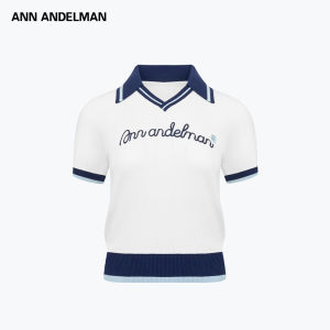 ANN ANDELMAN | Tennis Series 2026 New Polo Shirt
