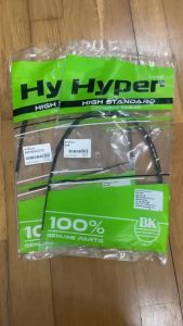 สายคันเร่ง Kawasaki KSR / KSR New 2012  (Standard สินค้ามาตรฐาน จาก TG MOTOR ทดแทนของเดิม)