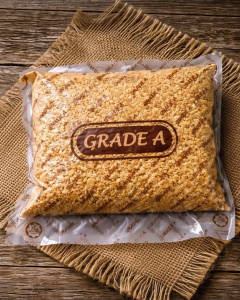 KACANG PANGGANG SAIZ CHUNK/ ROASTED PEANUT DICE/CHUNK 烤花生 1KG