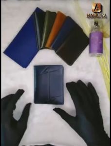 Ví Nam Da Bò Pullup Line Cao Cấp Thương Hiệu Hamusal Bảo Hành 24 Tháng