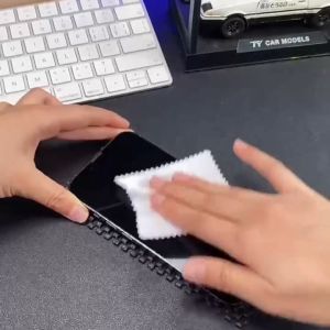 Kính cường lực XUNDD iPhone 15 / 15 Plus / 15 Pro / 15 Pro Max có khung dán