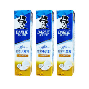Darlie | Toothpaste for Gingivitis Prevention Anti-plaque Whitening Fluoride 190g