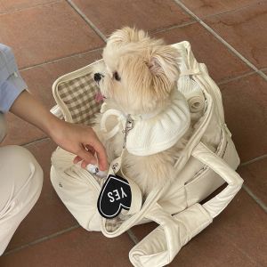 Pet Social Identification Sticker Warning Sign Magic Tape Dog Leash Accessories Outdoor Walking Tag Universal Pet Supplies