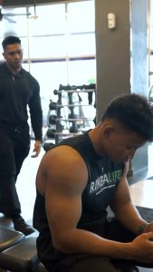 Rimbalife RIMBAPRE 210 Gram Preworkout Rimba Pre Energy dan Stamina