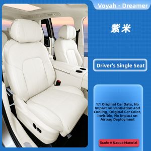 LIANGMIAO | Interior Customization Full Coverage Seat Cover Pads