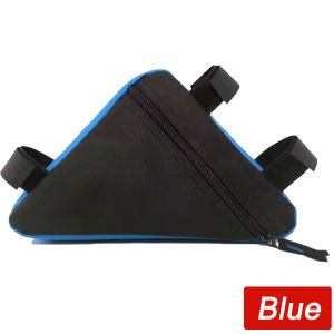 Bicycle Triangle Package Pipe Rack Package Bicycle Front Saddle Storage Bag Waterproof Large Capacity Bag Cycling Equipmen
